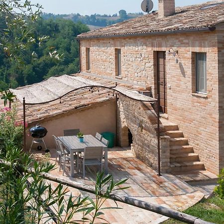 Villa Biancopecora Sant'Elpidio Morico Exterior foto