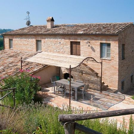 Villa Biancopecora Sant'Elpidio Morico Exterior foto