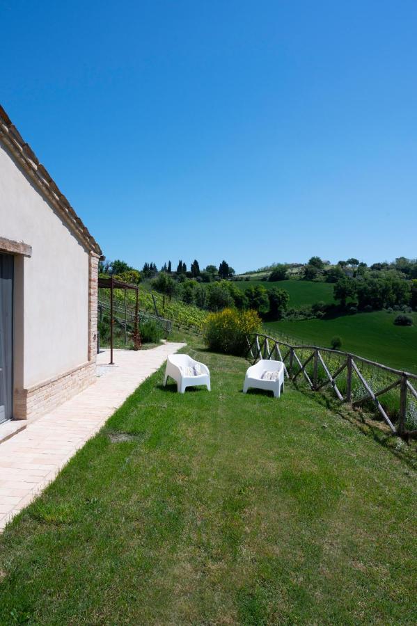 Villa Biancopecora Sant'Elpidio Morico Exterior foto