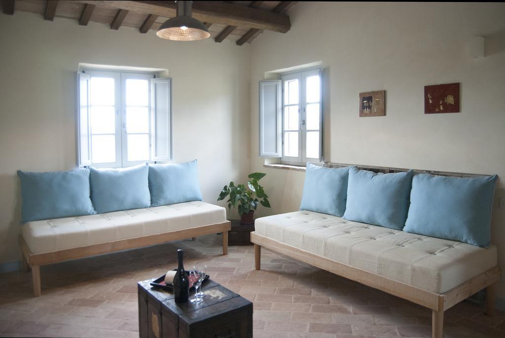 Villa Biancopecora Sant'Elpidio Morico Exterior foto