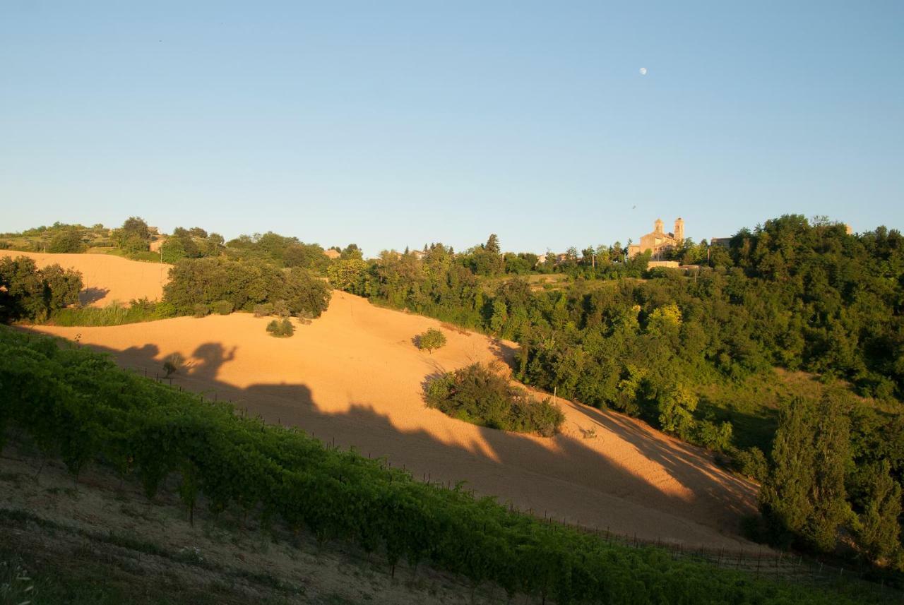 Villa Biancopecora Sant'Elpidio Morico Exterior foto