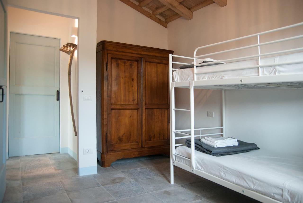 Villa Biancopecora Sant'Elpidio Morico Exterior foto