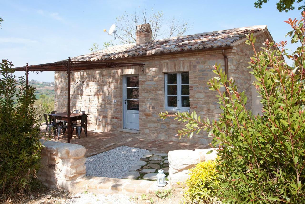 Villa Biancopecora Sant'Elpidio Morico Exterior foto